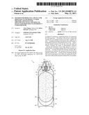 Method for Producing a Device for Dispensing Fluid Product Under Pressure, Apparatus for Implementing Such a Method and Device for Dispensing Fluid Product Under Pressure diagram and image