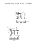 AEROSOL ACCTUATION SYSTEMS AND METHODS FOR MAKING THE SAME diagram and image