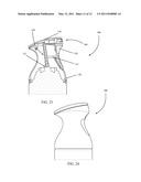 AEROSOL ACCTUATION SYSTEMS AND METHODS FOR MAKING THE SAME diagram and image