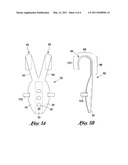 BACK STRAIN ALLEVIATING FISHING POLE HARNESS diagram and image