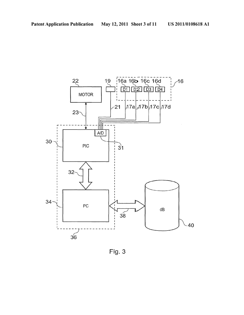 System And Method For Article Authentication Using Encoded Signatures - diagram, schematic, and image 04