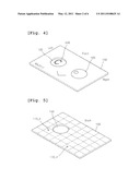 CONTACT CARD RECOGNITION SYSTEM AND RECOGNITION METHOD USING A TOUCH SCREEN diagram and image