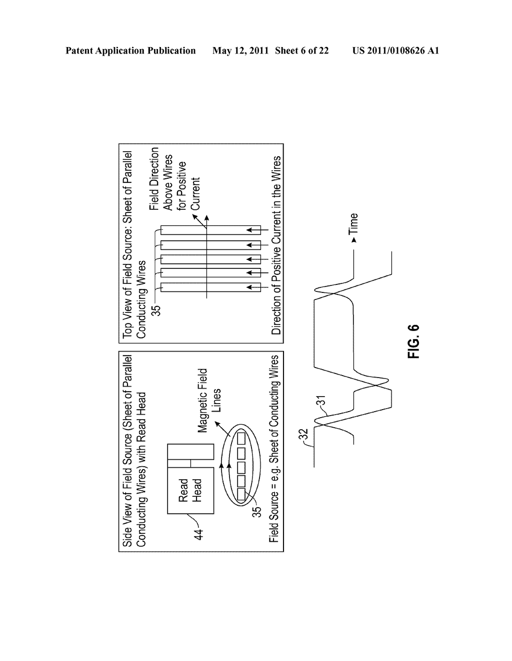 ELECTRONIC CARD AND METHOD FOR GENERATING A MAGNETIC FIELD FROM SWIPING THE ELECTRONIC CARD THROUGH A CARD READER - diagram, schematic, and image 07