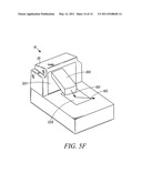 METHOD AND APPARATUS FOR PROJECTING ILLUMINATION PATTERNS FROM BARCODE READERS diagram and image