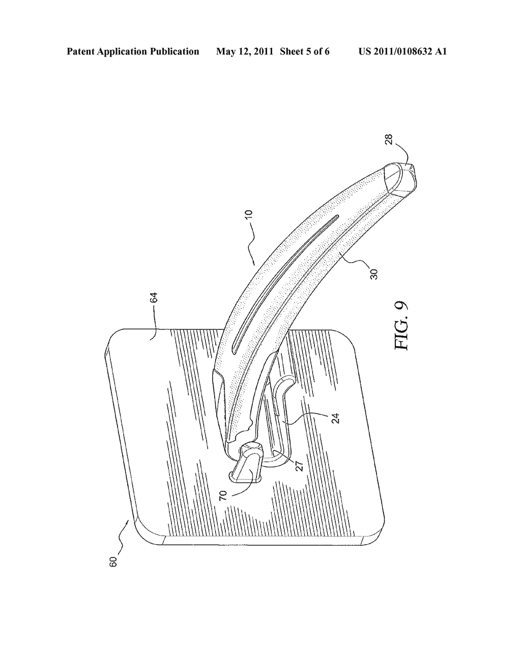 AIR FRESHENER VENT CLIP AND ACCESSORY - diagram, schematic, and image 06