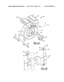 REEL FRAMES FOR REMOTE VIDEO INSPECTION SYSTEMS diagram and image