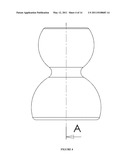 Mounting Apparatus Using Ball And Socket Joints With Gripping Features diagram and image