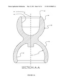 Mounting Apparatus Using Ball And Socket Joints With Gripping Features diagram and image