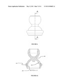 Mounting Apparatus Using Ball And Socket Joints With Gripping Features diagram and image