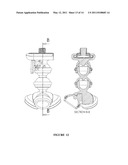 Mounting Apparatus Using Ball And Socket Joints With Gripping Features diagram and image