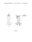 Mounting Apparatus Using Ball And Socket Joints With Gripping Features diagram and image