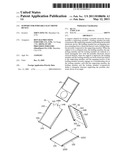 SUPPORT FOR PORTABLE ELECTRONIC DEVICE diagram and image