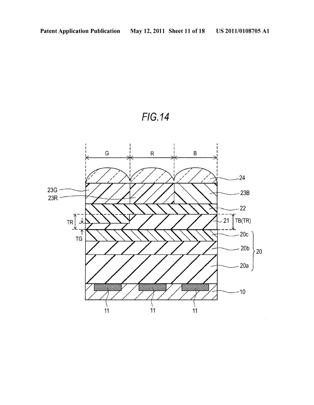 SOLID-STATE IMAGING DEVICE, MANUFACTURING METHOD AND DESIGNING METHOD THEREOF, AND ELECTRONIC DEVICE - diagram, schematic, and image 12