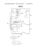 PORTABLE RADIOGRAPHIC IMAGE DETECTOR AND RADIOGRAPHIC IMAGE GENERATION SYSTEM diagram and image