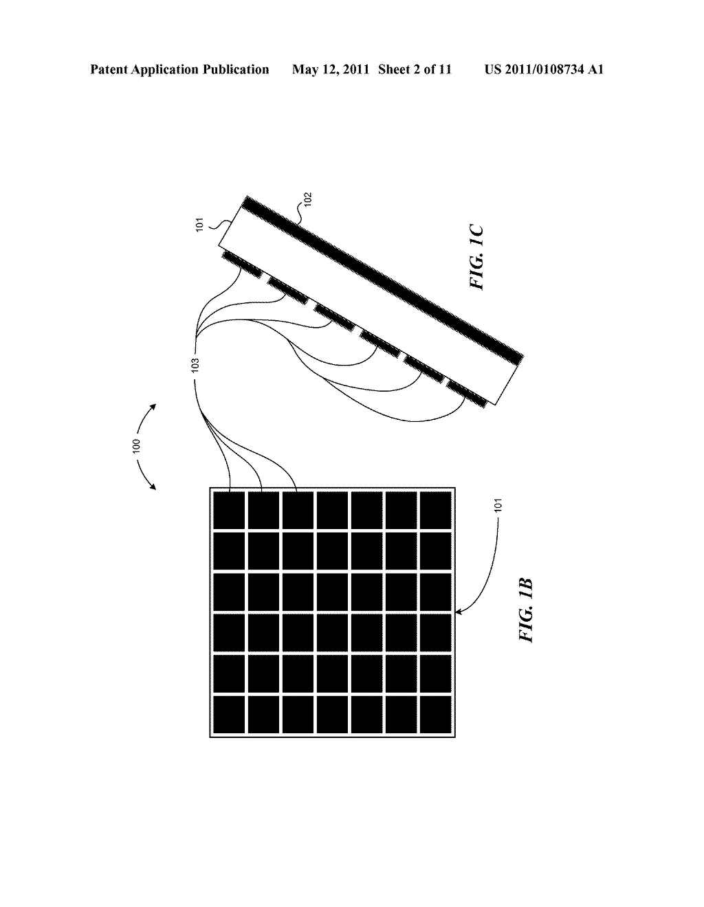 SEMICONDUCTIVE MATERIALS AND ASSOCIATED USES THEREOF - diagram, schematic, and image 03