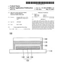 ORGANIC LIGHT EMITTING DIODE DISPLAY AND METHOD OF MANUFACTURING THE SAME diagram and image