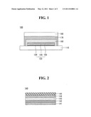 ORGANIC LIGHT EMITTING DIODE DISPLAY AND METHOD OF MANUFACTURING THE SAME diagram and image