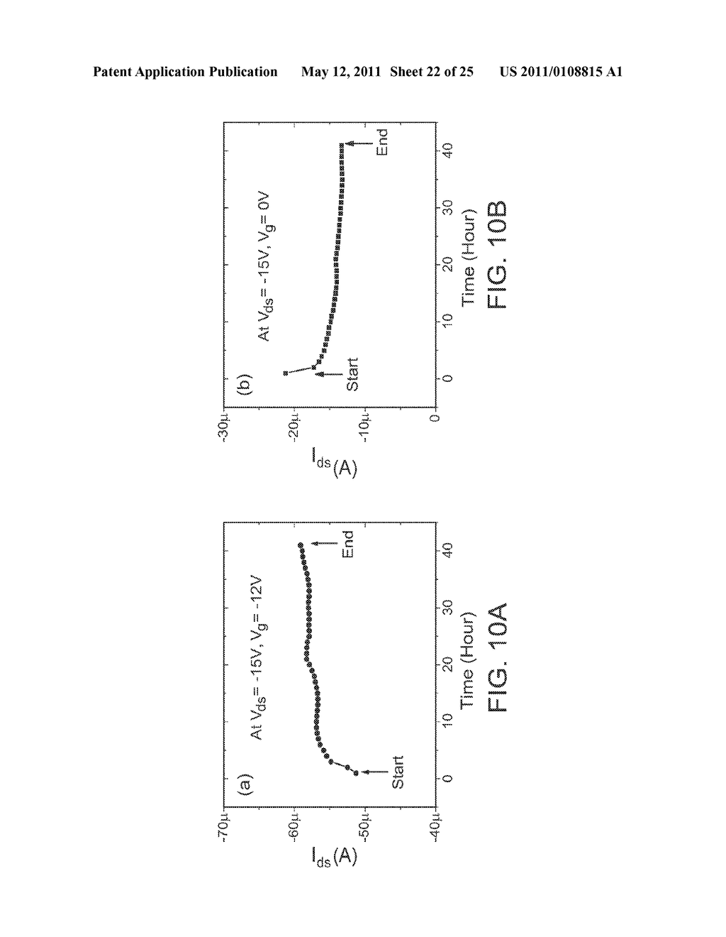 MULTI-RATE RESIST METHOD TO FORM ORGANIC TFT CONTACT AND CONTACTS FORMED BY SAME - diagram, schematic, and image 23