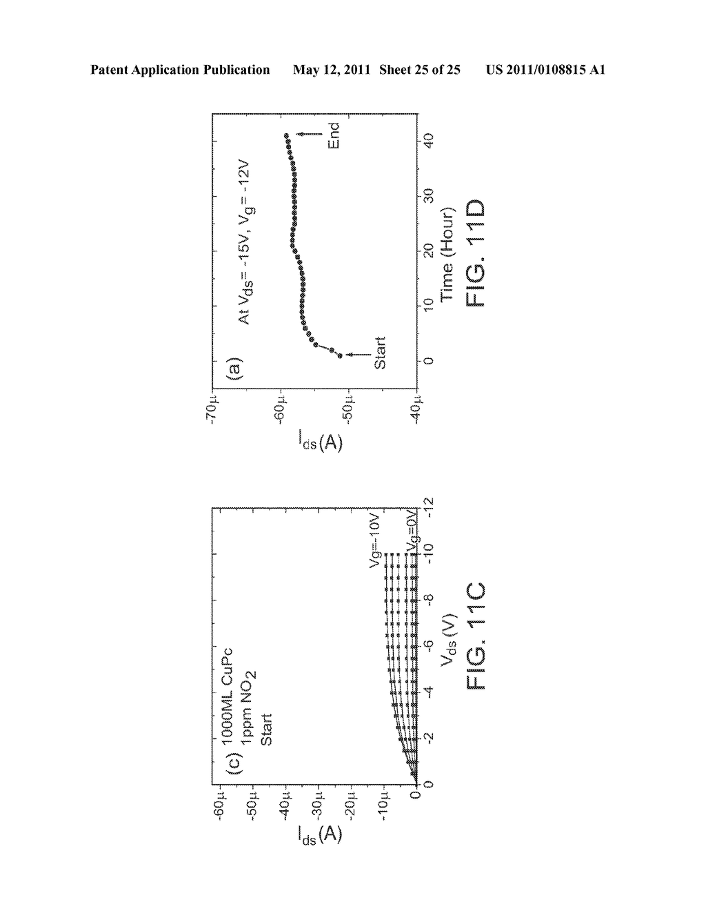 MULTI-RATE RESIST METHOD TO FORM ORGANIC TFT CONTACT AND CONTACTS FORMED BY SAME - diagram, schematic, and image 26