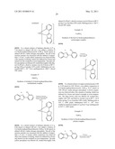 COMPOUNDS HAVING ELECTRON TRANSPORT PROPERTIES, THEIR PREPARATION AND USE diagram and image