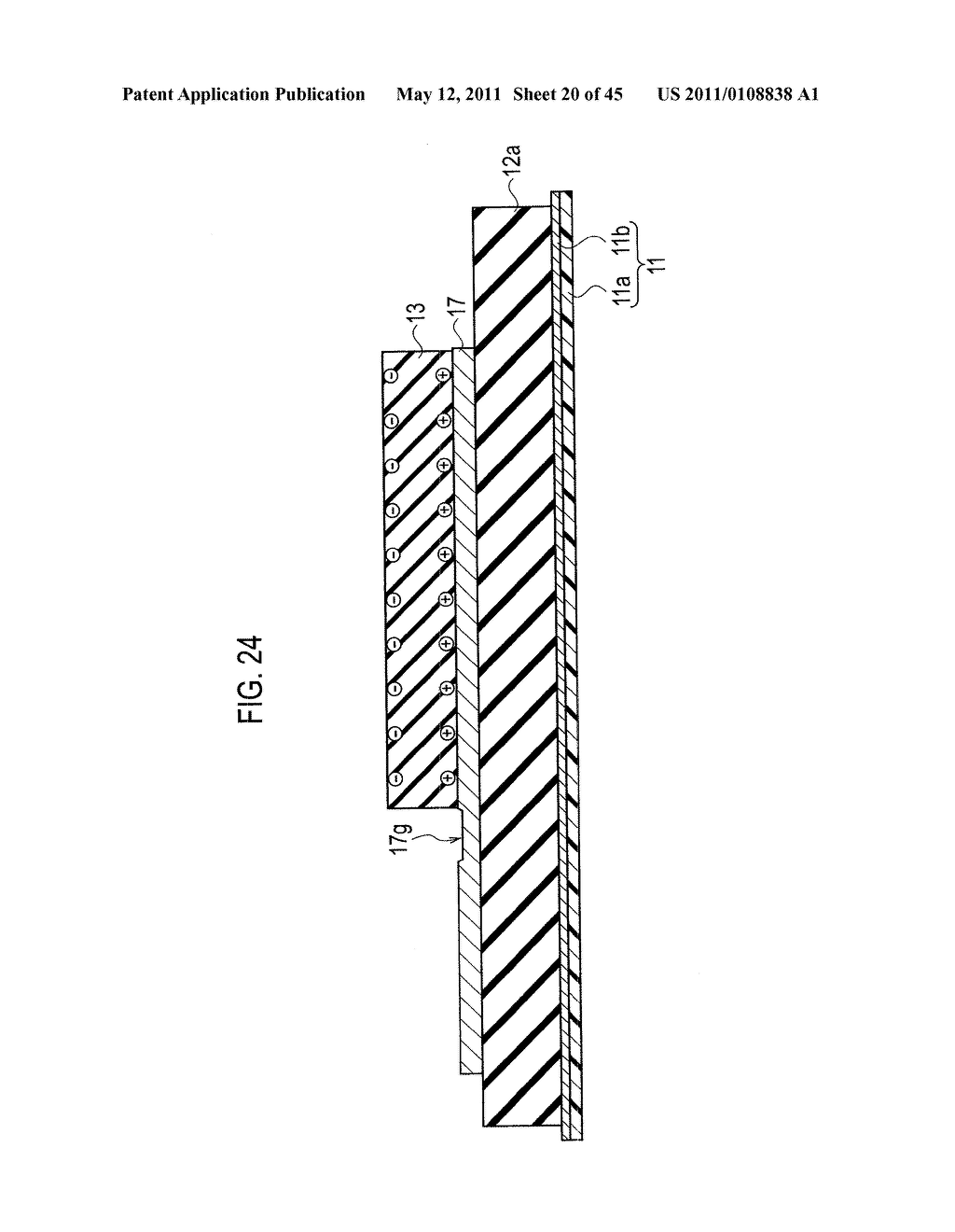 ELECTRO-MECHANICAL TRANSDUCER, AN ELECTRO-MECHANICAL CONVERTER, AND MANUFACTURING METHODS OF THE SAME - diagram, schematic, and image 21