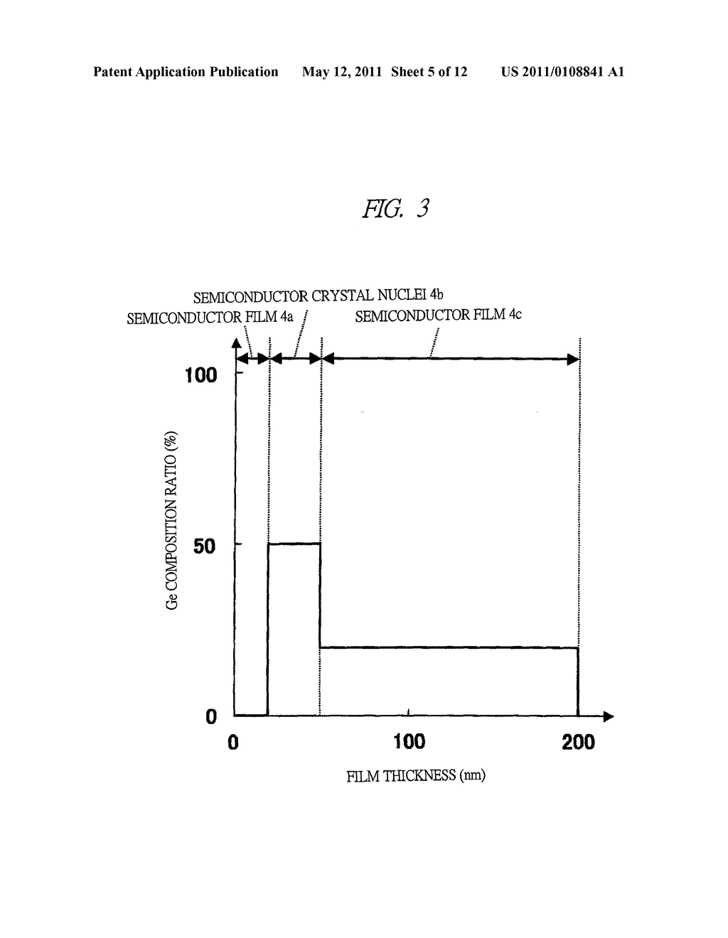 SEMICONDUCTOR DEVICE, MANUFACTURING METHOD THEREOF, AND DISPLAY APPARATUS USING THE SEMICONDUCTOR DEVICE - diagram, schematic, and image 06