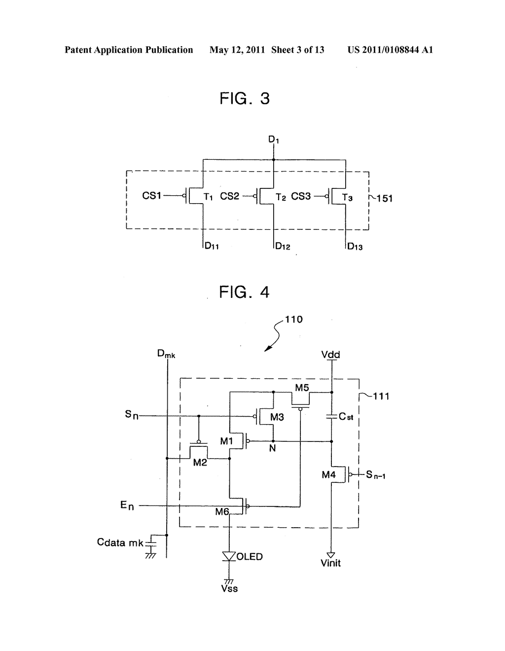 ORGANIC LIGHT EMITTING DISPLAY - diagram, schematic, and image 04