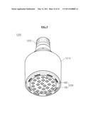 LIGHT EMITTING DEVICE, LIGHT EMITTING DEVICE PACKAGE AND LIGHTING SYSTEM diagram and image