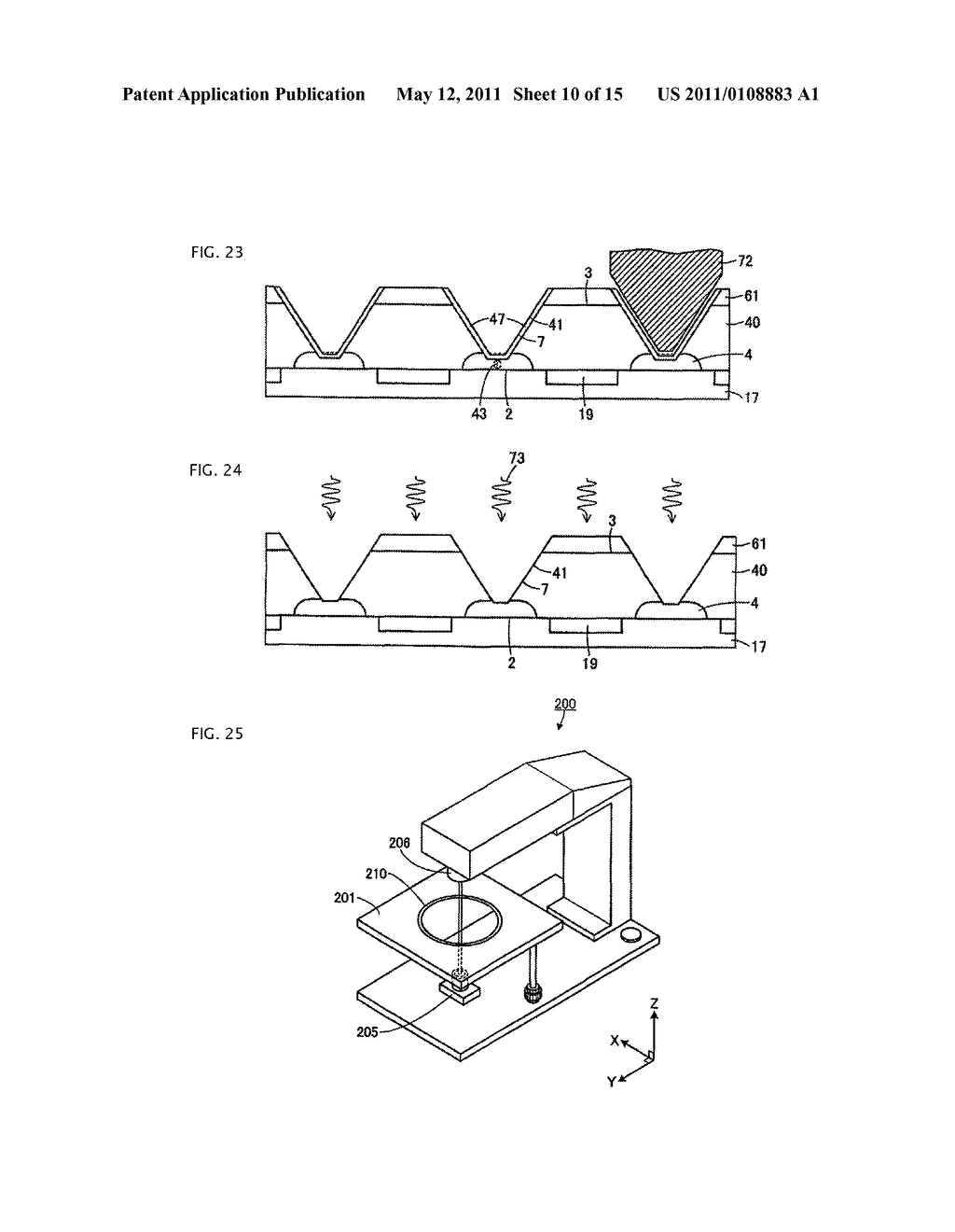 SEMICONDUCTOR DEVICE AND MANUFACTURING METHOD THEREOF - diagram, schematic, and image 11