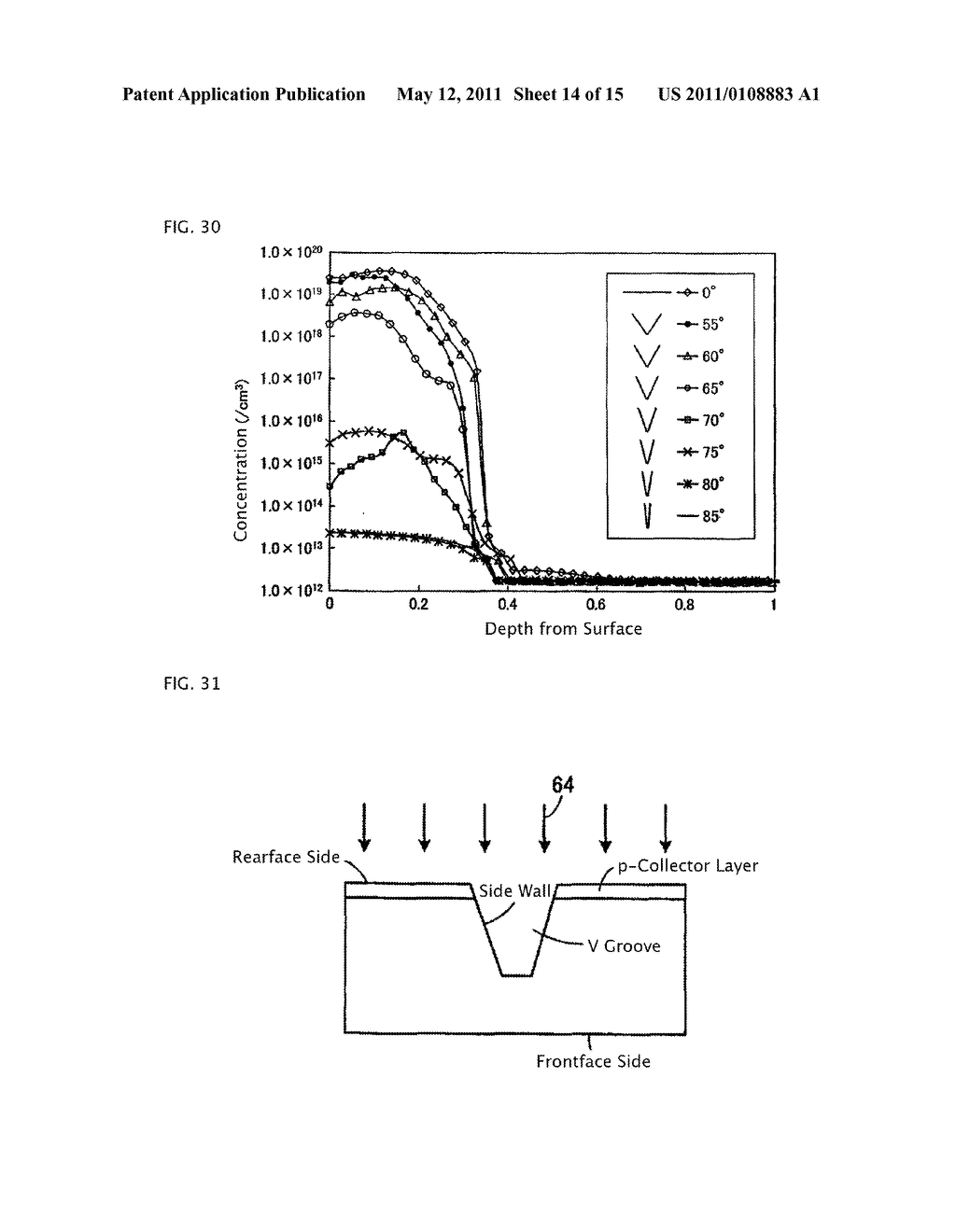 SEMICONDUCTOR DEVICE AND MANUFACTURING METHOD THEREOF - diagram, schematic, and image 15