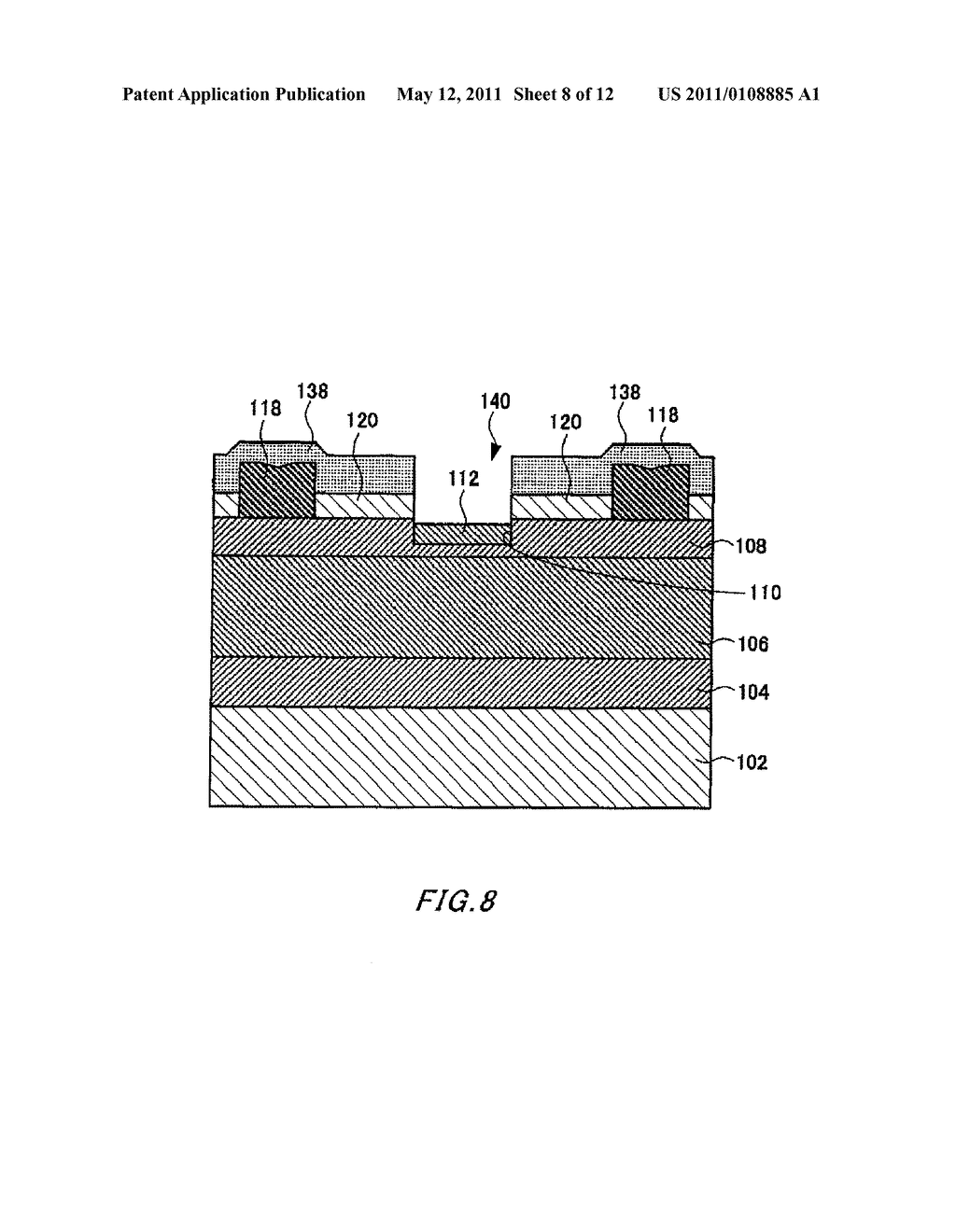 SEMICONDUCTOR DEVICE AND METHOD OF MANUFACTURING A SEMICONDUCTOR DEVICE - diagram, schematic, and image 09