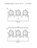 METHOD OF FORMING STRAINED STRUCTURES IN SEMICONDUCTOR DEVICES diagram and image