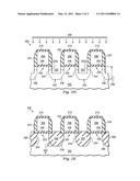 METHOD OF FORMING STRAINED STRUCTURES IN SEMICONDUCTOR DEVICES diagram and image