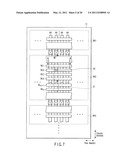 NONVOLATILE SEMICONDUCTOR MEMORY diagram and image