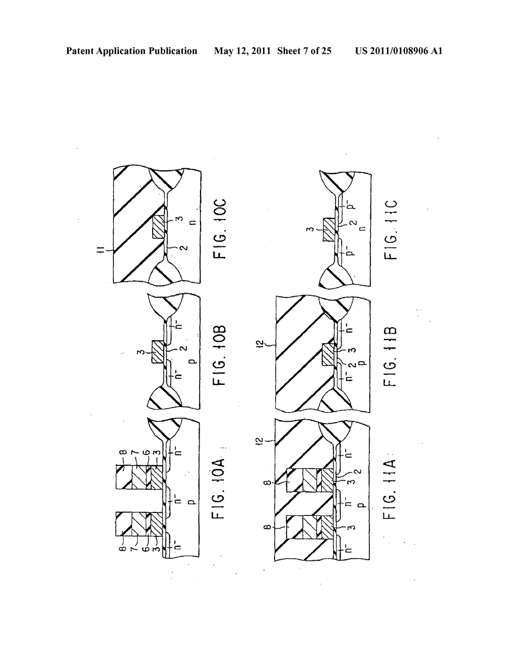 NON-VOLATILE SEMICONDUCTOR MEMORY DEVICE AND ITS MANUFACTURING METHOD - diagram, schematic, and image 08