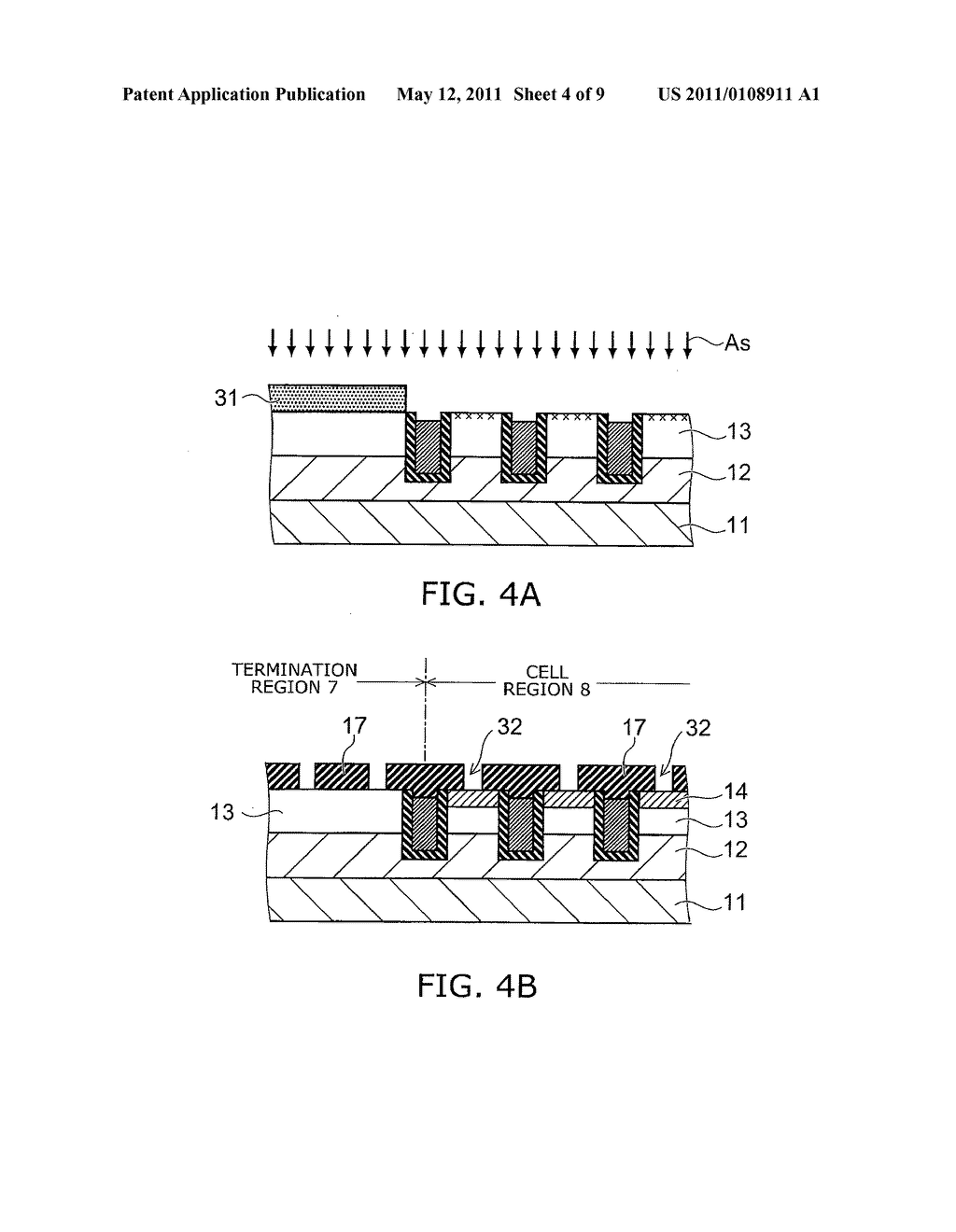 SEMICONDUCTOR DEVICE AND METHOD FOR MANUFACTURING THE SAME - diagram, schematic, and image 05