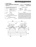 SEMICONDUCTOR DEVICE AND METHOD OF MANUFACTURING THE DEVICE diagram and image