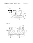 SEMICONDUCTOR DEVICE AND METHOD OF MANUFACTURING THE DEVICE diagram and image