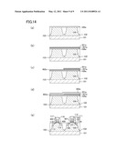 SEMICONDUCTOR DEVICE AND METHOD OF MANUFACTURING THE DEVICE diagram and image