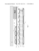 METHOD OF FABRICATING BACKSIDE-ILLUMINATED IMAGE SENSOR diagram and image