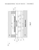 METHOD OF FABRICATING BACKSIDE-ILLUMINATED IMAGE SENSOR diagram and image