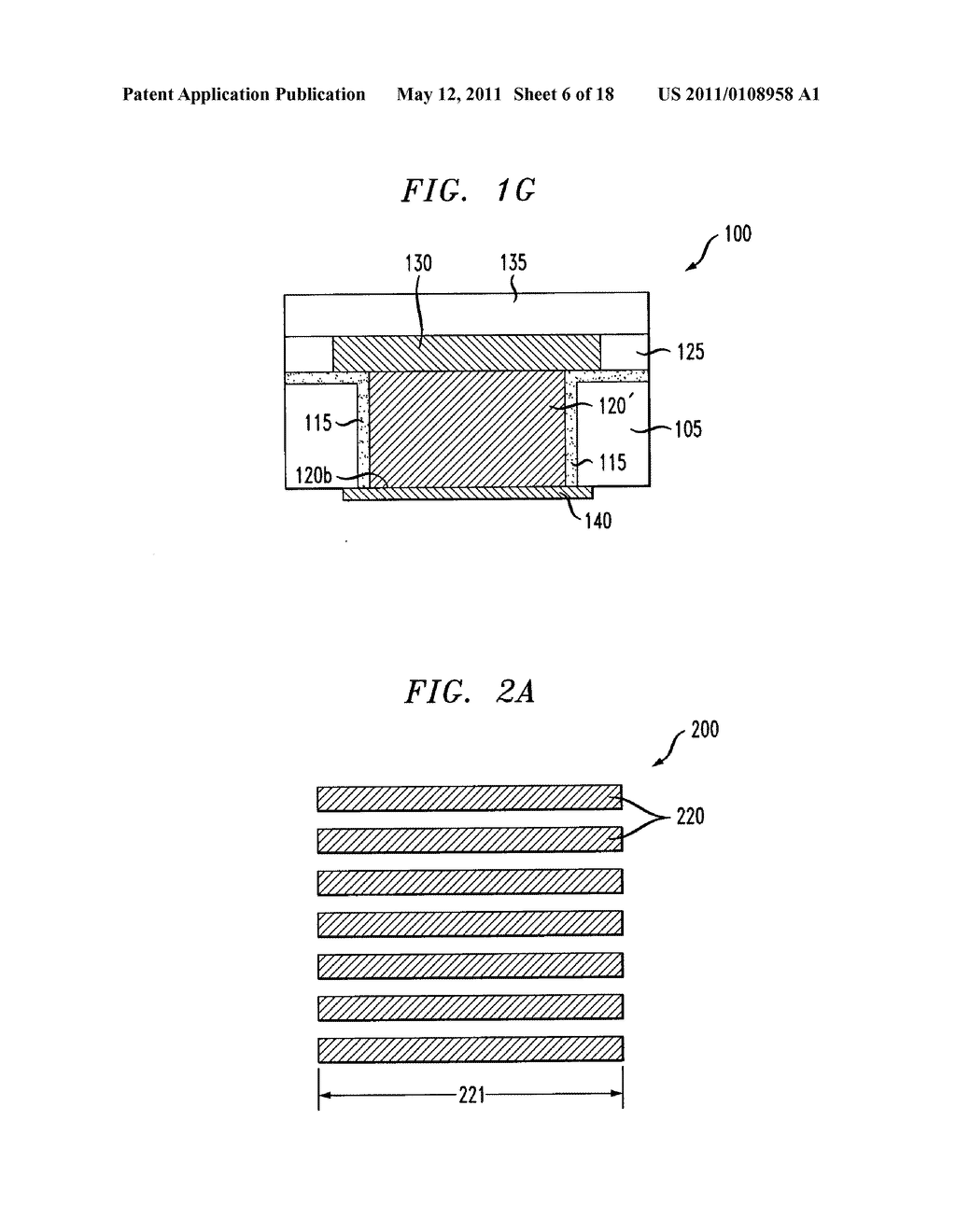 Metal Oxide Semiconductor (MOS)-Compatible High-Aspect Ratio Through-Wafer Vias and Low-Stress Configuration Thereof - diagram, schematic, and image 07