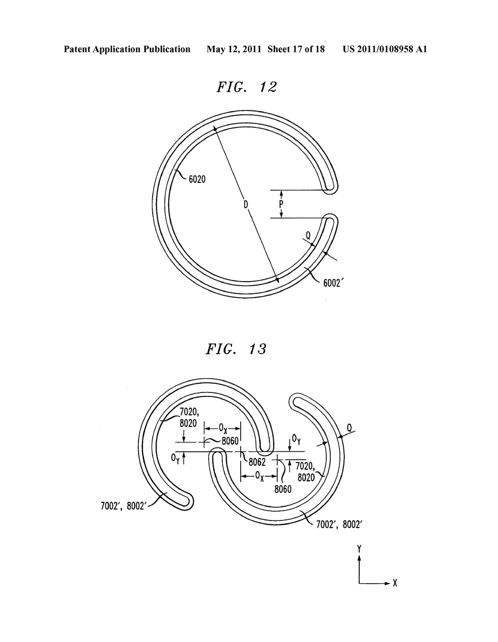 Metal Oxide Semiconductor (MOS)-Compatible High-Aspect Ratio Through-Wafer Vias and Low-Stress Configuration Thereof - diagram, schematic, and image 18