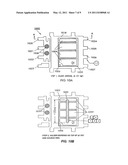 Semiconductor package with metal straps diagram and image