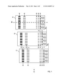 Integrated Circuit Die Stacks With Translationally Compatible Vias diagram and image