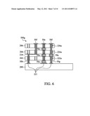 CHIP PACKAGE STRUCTURE AND METHOD FOR FABRICATING THE SAME diagram and image