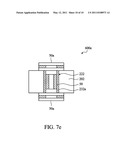 CHIP PACKAGE STRUCTURE AND METHOD FOR FABRICATING THE SAME diagram and image