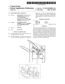 SHEET PROCESSING APPARATUS diagram and image