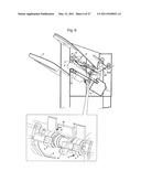 SHEET PROCESSING APPARATUS diagram and image