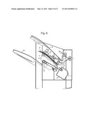 SHEET PROCESSING APPARATUS diagram and image